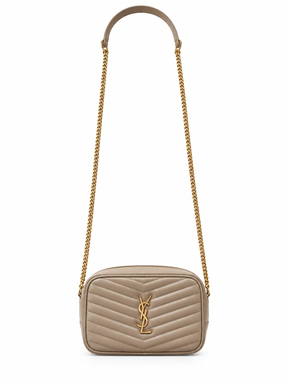 Saint Laurent LouLou Mini Camera Bag - Picture 2 of 3